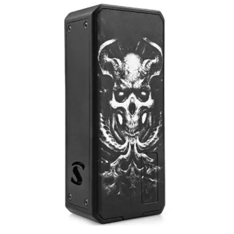 San Indonesia X Gerobak S101 Box Mod Black Special Editions