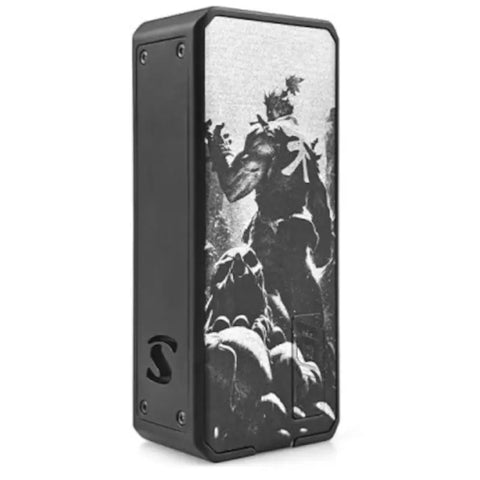 San Indonesia X Gerobak S101 Box Mod Black Special Editions