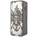 San Indonesia X Gerobak S101 Box Mod Gunmetal Special Editions Gunmetal S1