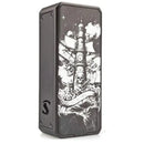 San Indonesia X Gerobak S101 Box Mod Gunmetal Special Editions
