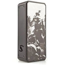 San Indonesia X Gerobak S101 Box Mod Gunmetal Special Editions