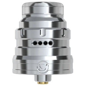 San Mini RDA San Indonesia x Gerobak Vaper Silver