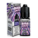Seriously Bar Salt E-Liquids by Doozy Vape Black Ice