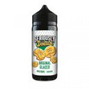 Seriously Donuts 100ml Shortfill E-Liquid by Doozy Vape Co Original Glazed
