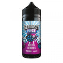 Seriously Nice 100ml Shortfill E-Liquid by Doozy Vape Co Arctic Berries
