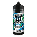 Doozy Seriously Podfill 100ml Shortfill Blue Pear