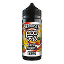 Doozy Seriously Podfill 100ml Shortfill Fresh Pineapple
