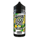 Doozy Seriously Podfill 100ml Shortfill Lemon Mint