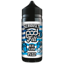 Doozy Seriously Pod Fill Blue Slush 100ml Shortfill Default Title