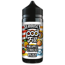 Doozy Seriously Podfill 100ml Shortfill Pineapple Citrus Ice