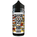 Doozy Seriously Podfill 100ml Shortfill Vanilla Coffee