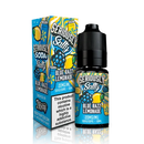 Seriously Salty Sodas 10ml Nic Salts Blue Razz Lemonade
