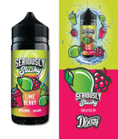 Seriously Slushy 100ml Shortfill E-Liquid by Doozy Vape Co
