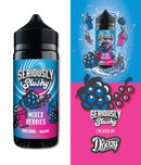 Seriously Slushy 100ml Shortfill E-Liquid by Doozy Vape Co