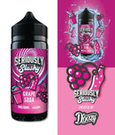 Seriously Slushy 100ml Shortfill E-Liquid by Doozy Vape Co