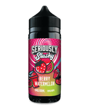 Seriously Slushy 100ml Shortfill E-Liquid by Doozy Vape Co Berry Watermelon