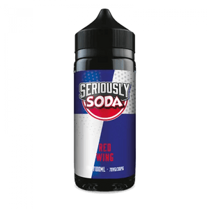 Seriously Soda Fizzy Drink Flavoured Vape Juice from Doozy Seriously Soda Fizzy Drink Flavoured Vape Juice from Doozy