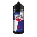 Seriously Soda 100ml Shortfill by Doozy Vape Blue Wing