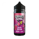 Seriously Soda 100ml Shortfill by Doozy Vape Guava Passion
