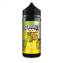 Seriously Soda 100ml Shortfill by Doozy Vape Tropical Twist