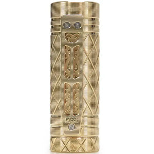 Timesvape The Sidekick Hybrid Mechanical Mod Brass