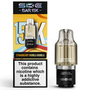 SKE Bar 15K Replacement Pods Strawberry Hubbla Bubbla
