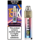 SKE Bar 15K Pod Kit Blueberry Raspberries