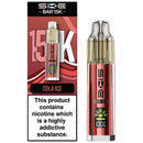 SKE Bar 15K Pod Kit Cola Ice