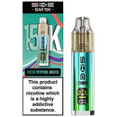 SKE Bar 15K Pod Kit Fresh Menthol Mojito
