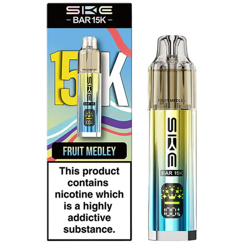 SKE Bar 15K Pod Kit Fruit Medley