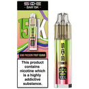 SKE Bar 15K Pod Kit Kiwi Passion Fruit Guava