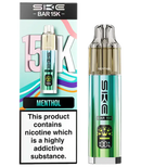 SKE Bar 15K Prefilled Pod Vape Kit Menthol