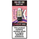 SKE Bar 15K Replacement Pods Strawberry Burst