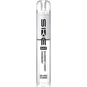 SKE BAR Replacement Prefilled Pod Blueberry Cherry Cranberry