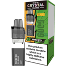 SKE Crystal CL6000 Replacement Pods Double Apple