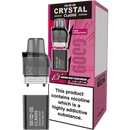 SKE Crystal CL6000 Replacement Pods Dragon Fruit Peach Melon