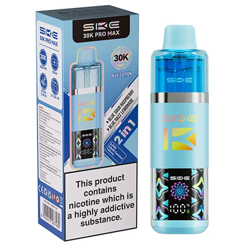 5000+ Puff Disposables - Long-Lasting Disposable Vapes for Beginners