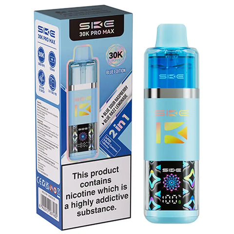 SKE Pro Max 30K 2 in 1 Prefilled Pod Kit