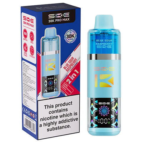 SKE Pro Max 30K 2 in 1 Prefilled Pod Kit