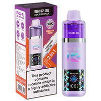 SKE Pro Max 30K 2 in 1 Prefilled Pod Kit
