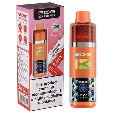 SKE Pro Max 30K 2 in 1 Prefilled Pod Kit
