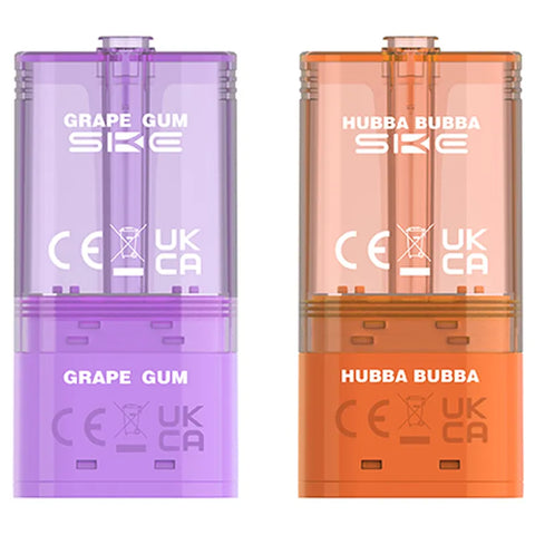 SKE 30K Pro Max Prefilled Pods + Refill Tanks (30,000 Puffs) | Vaping101 SKE 30K Pro Max Prefilled Pods + Refill Tanks (30,000 Puffs) | Vaping101