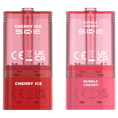 SKE Crystal 30K Pro Max Prefilled Pods