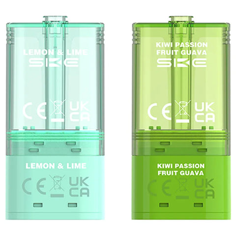 SKE Crystal 30K Pro Max Prefilled Pods