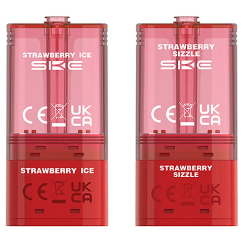 SKE Crystal 30K Pro Max Prefilled Pods