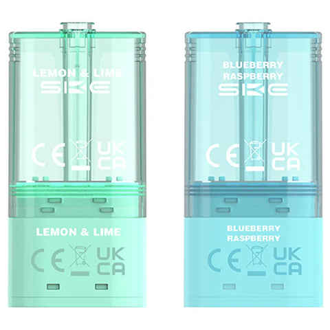 SKE Crystal 30K Pro Max Prefilled Pods