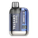 SKE Crystal CL6000 Pod Vape Kit Blueberry Sour Raspberry