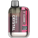 SKE Crystal CL6000 Pod Vape Kit Dragonfruit Peach Melon