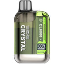 SKE Crystal CL6000 Pod Vape Kit Fresh Menthol Mojito