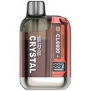 SKE Crystal CL6000 Pod Vape Kit Peach Mango Watermelon